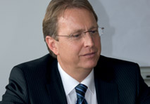 Wilfried Pruschak, Raiffeisen Informatik und Eigentümer der Comparex.